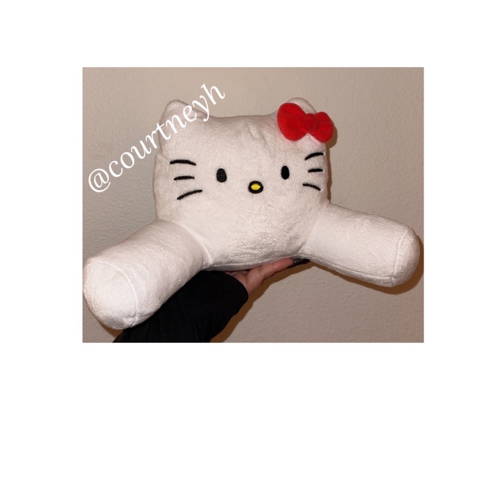 Hello Kitty Plush